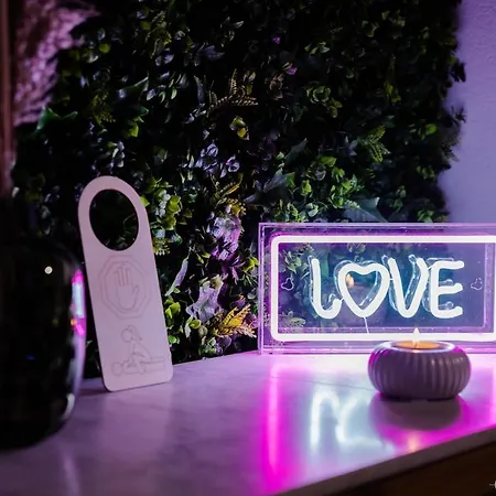 Apartamento Epicur Forest - Romantique Avec Jacuzzi