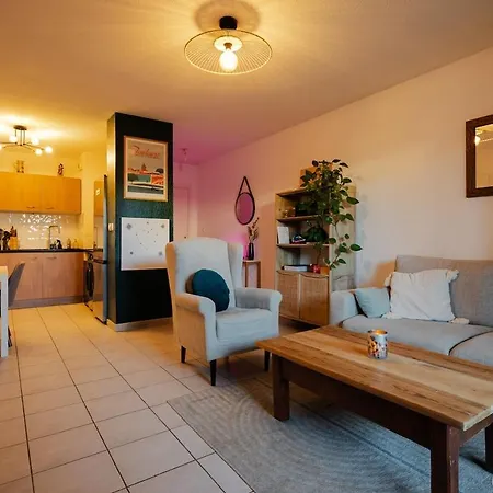 Epicur Forest - Romantique Avec Jacuzzi Apartamento Brax (Haute-Garonne)