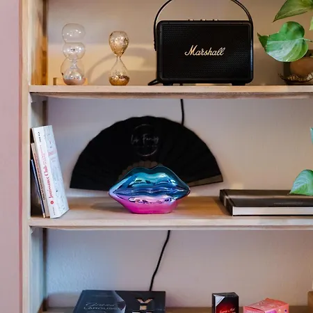 Epicur Forest - Romantique Avec Jacuzzi Apartamento *