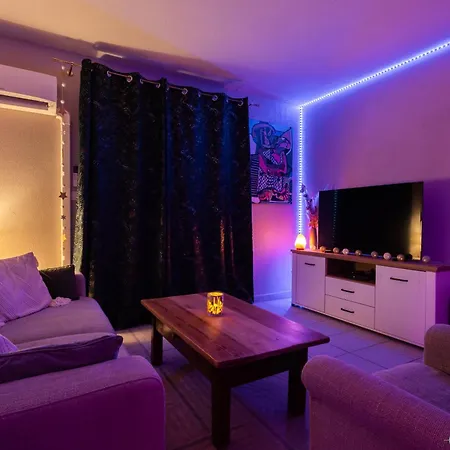 Epicur Forest - Romantique Avec Jacuzzi