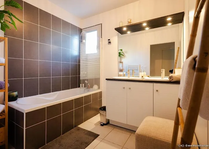 Epicur Forest - Romantique Avec Jacuzzi