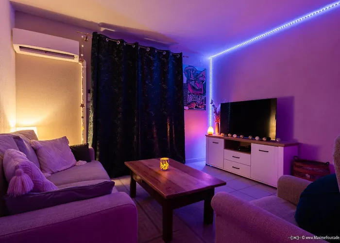 Epicur Forest - Romantique Avec Jacuzzi