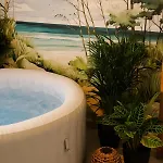 Epicur Forest - Romantique Avec Jacuzzi Appartement Brax (Haute-Garonne)