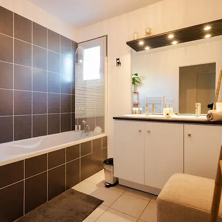 Epicur Forest - Romantique Avec Jacuzzi