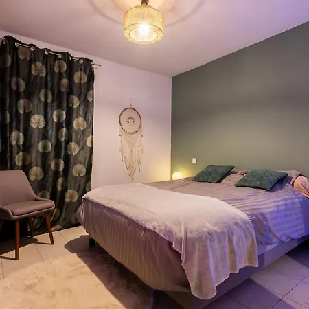 Epicur Forest - Romantique Avec Jacuzzi Appartement