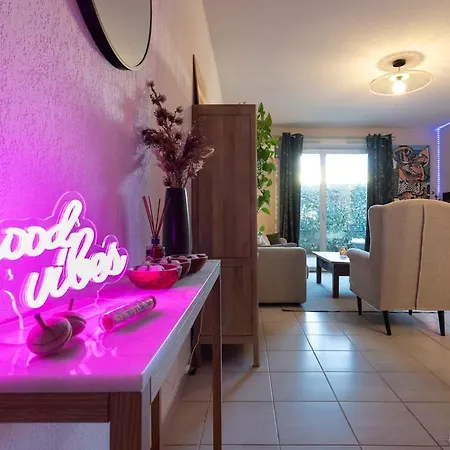 Epicur Forest - Romantique Avec Jacuzzi 公寓 *