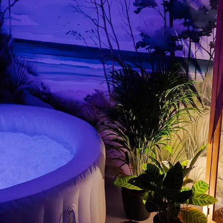 Apartament Epicur Forest - Romantique Avec Jacuzzi *