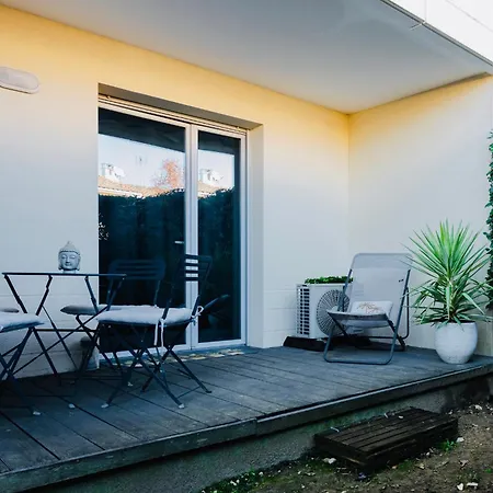 Epicur Forest - Romantique Avec Jacuzzi 公寓