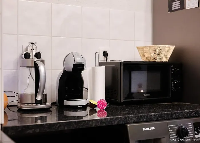 Epicur Forest - Romantique Avec Jacuzzi Appartement *